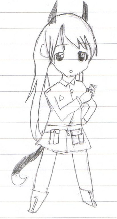 エイラ(リベンジ)