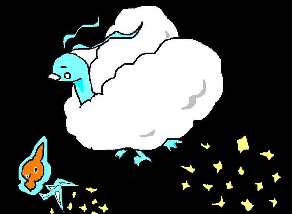 夜間飛行