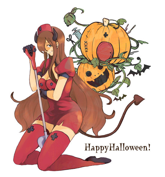 ハロウィン