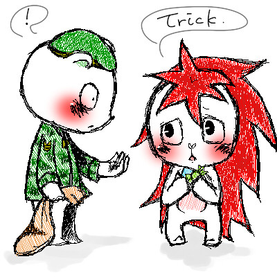 trick or ...?