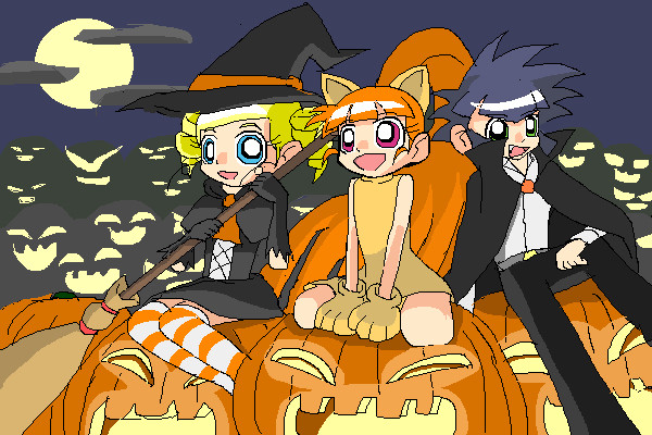 ハロウィン