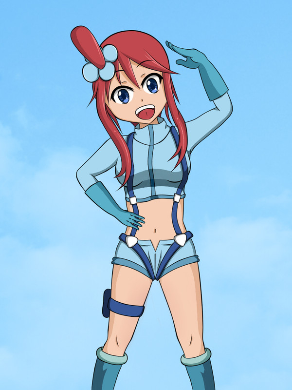 フウロ
