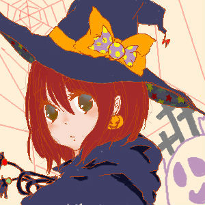 Happy　Halloween!!