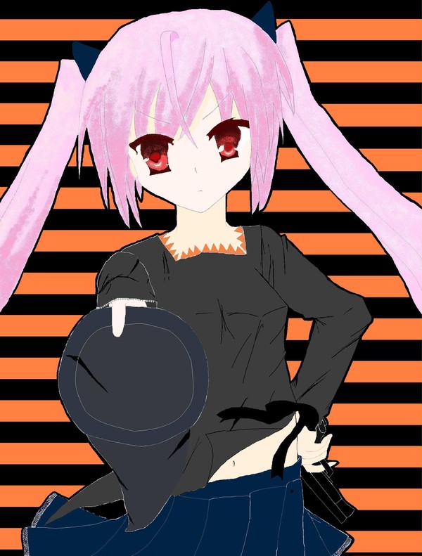 ハロウィイイイイイイイイイイイン