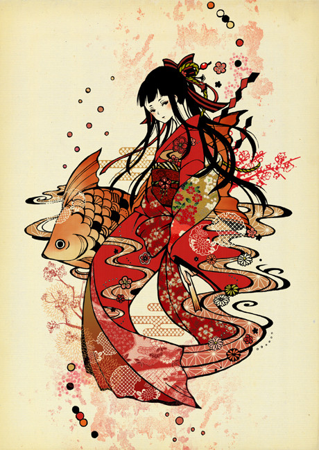 金魚