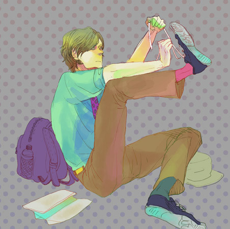 山ガーイ