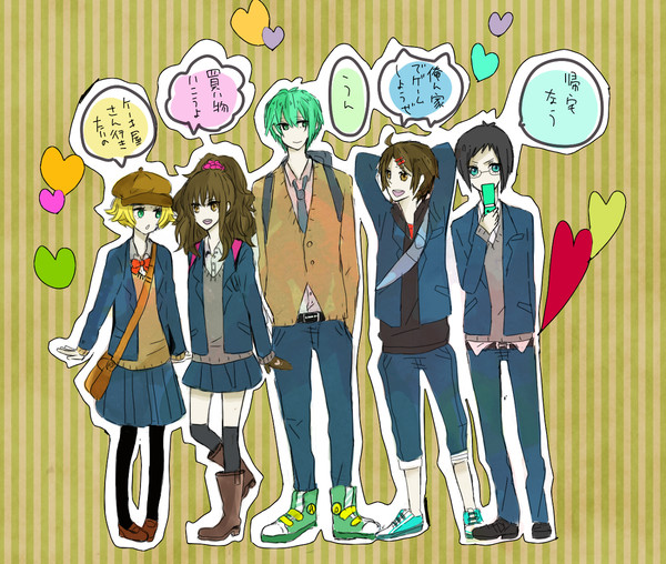 ポケモン学パロ