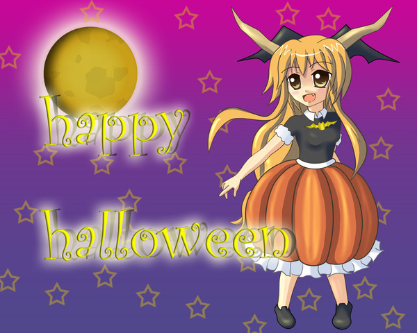 Happy Halloween!!