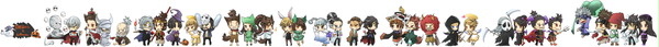 戦国BASARA × Halloween