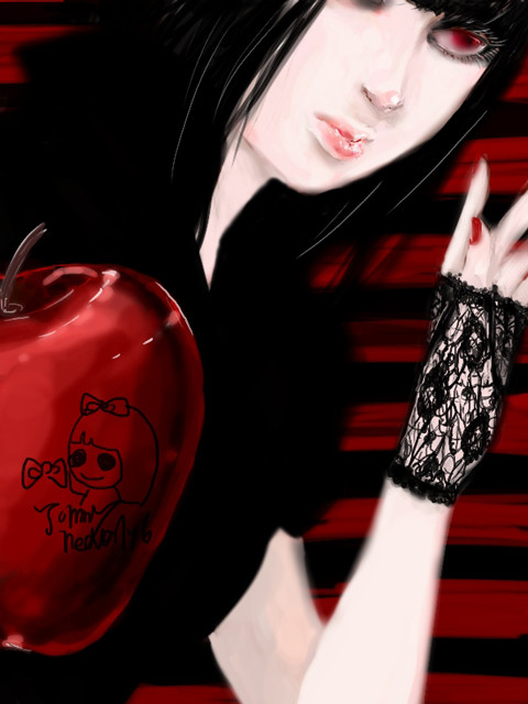 trick or…？