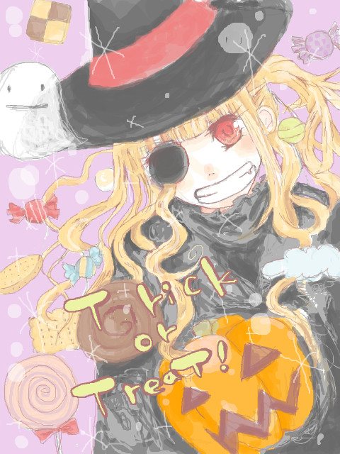 trick or treat!!