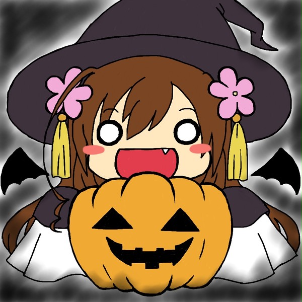 Halloween~湾ちゃん！