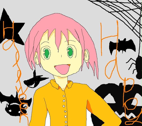 ハロウィン