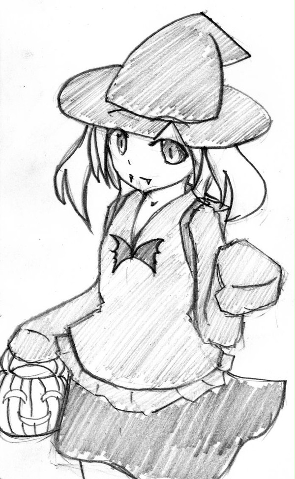 とりっくおあとりーと！
