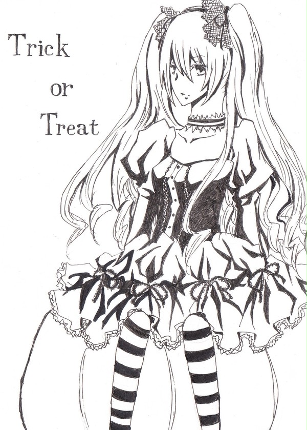 Treak or Treat