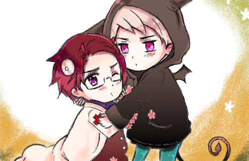 ハロハロウィーン！！！