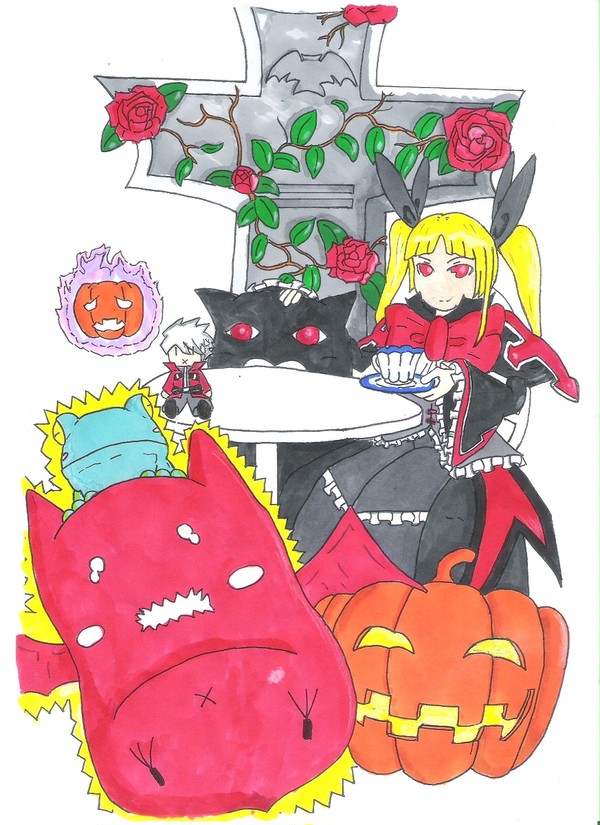 祝・レイチェル誕