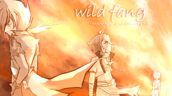 Wild Fang!