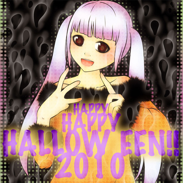 HALLO WEEN　3(°ヮ・)1
