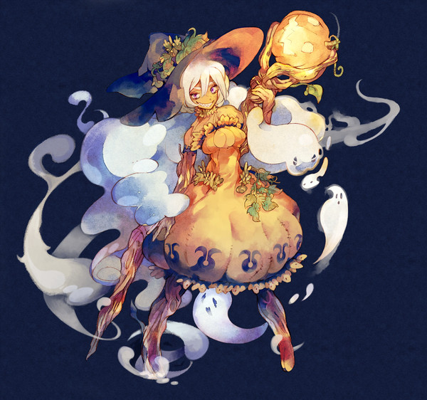 収穫にきましたよ