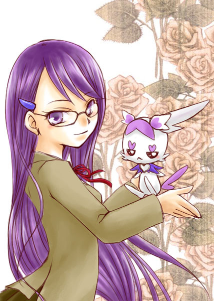 ゆりさんとコロン