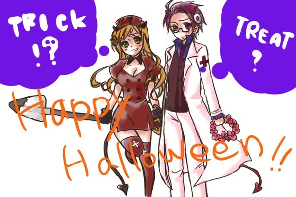 Happy Halloween!!