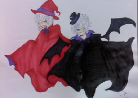ハッピーハロウィーン！