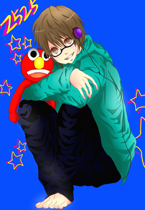 天月さん