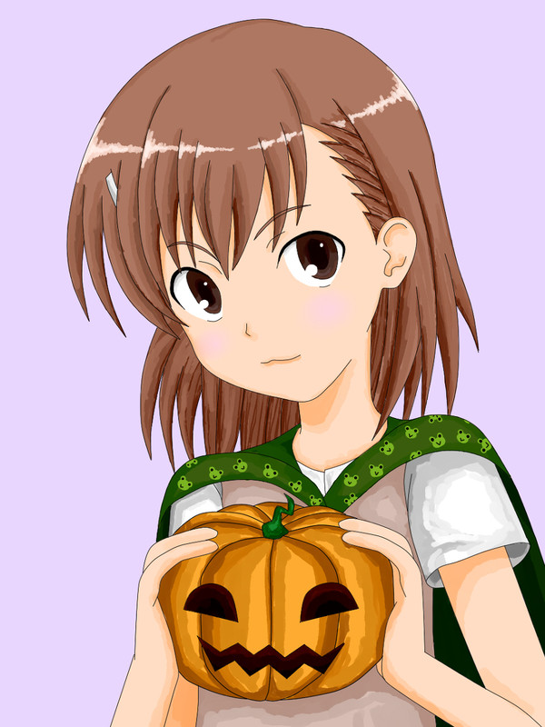 とあるハロウィン