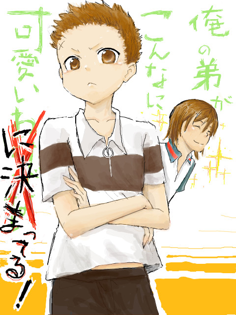 【手ブロにてテンプレお借りしました】