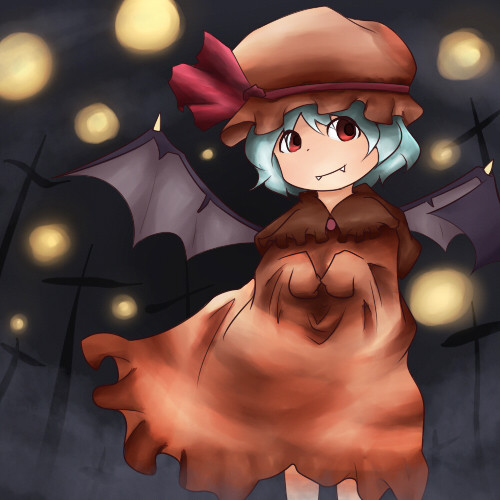 はろうぃんおぜう