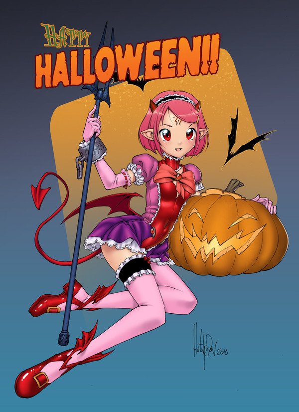 Happy Halloween