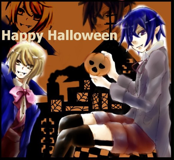 Happy Halloween!