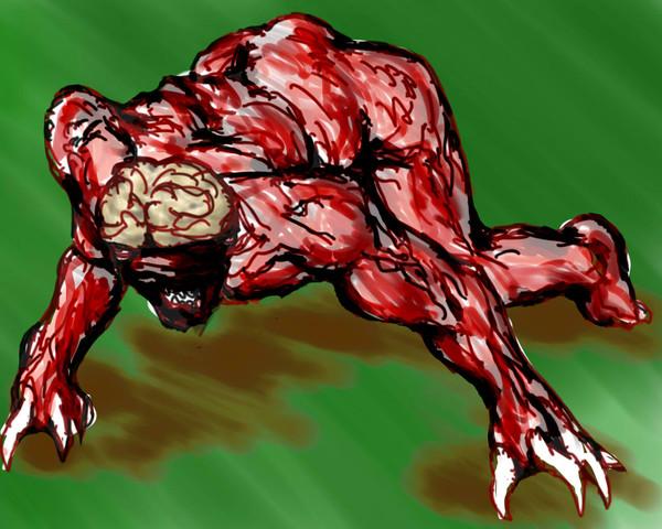 らくがき