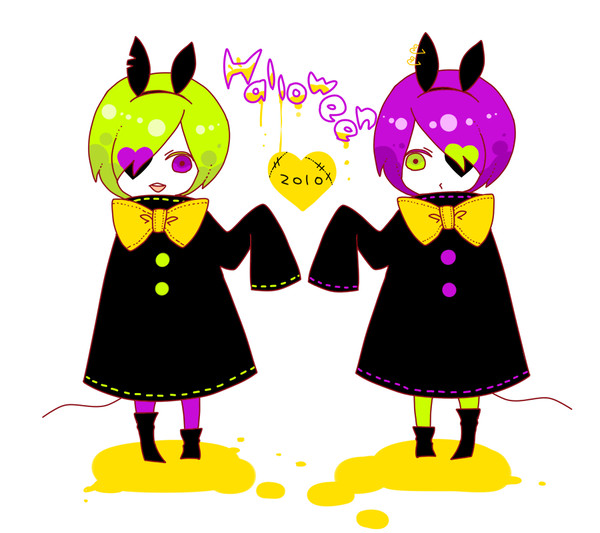 はっぴはろうぃん！！