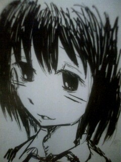 女の子