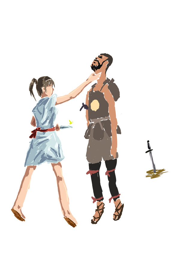 「命だけは助けてください」