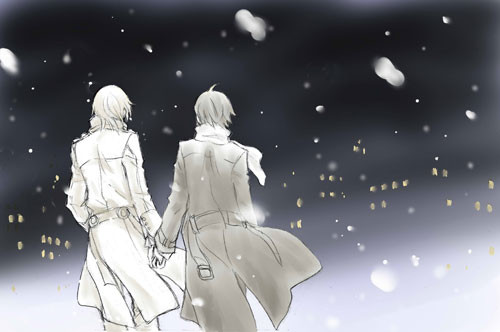 雪あかり