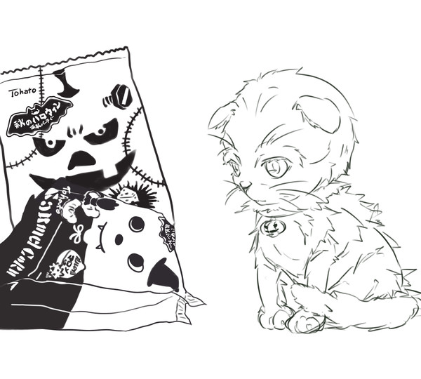 【腐向け】（遅れた）ハロウィンログ