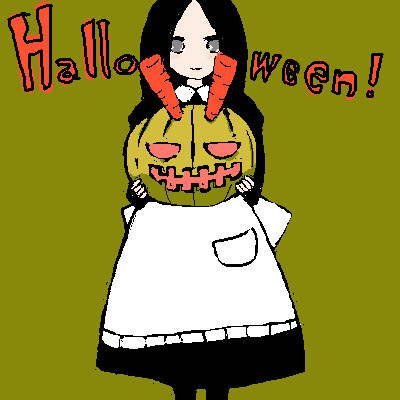 ハロウィン
