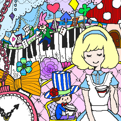 ワンダーランド