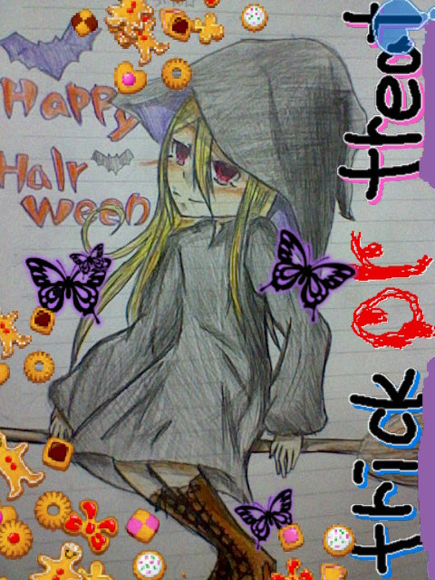Happy Halloween!