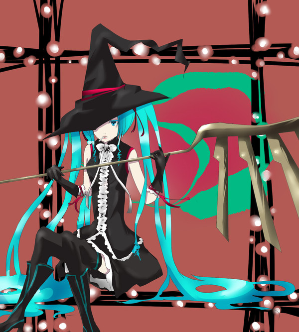 加速世界/Halloween!