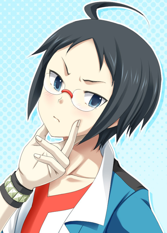 こっち向けよ