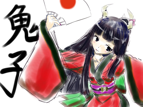 日本鬼子