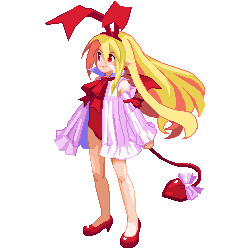 フロンちゃんマヂ堕天使