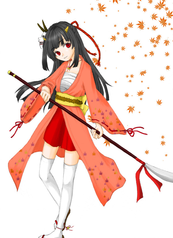 日本鬼子さん企画のやつ