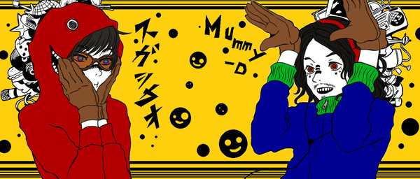 FUNKとRAPでランデブー？？