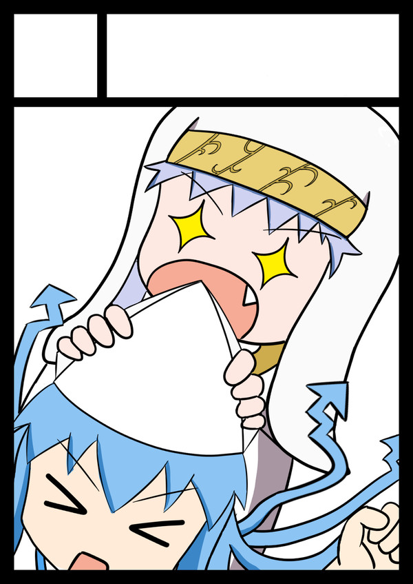 ごはんなんだよ！(SC50用サークルカット)