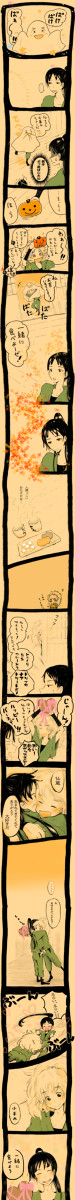 おいしいお菓子のおはなし【小仙小】